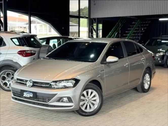 Volkswagen Virtus Comfort. 200 TSI 1.0 Flex 12V AUT 2022