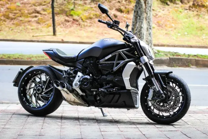 Ducati XDiavel Dark - 2017