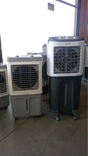 Climatizador de Ar Ventisol e UltrAir