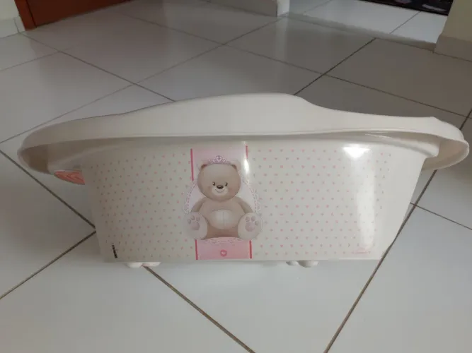 Banheira de Bebê