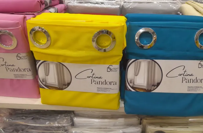 Cortinas para janela 