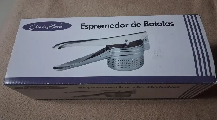 Espremedor de batatas Cassic Home **NOVO**
