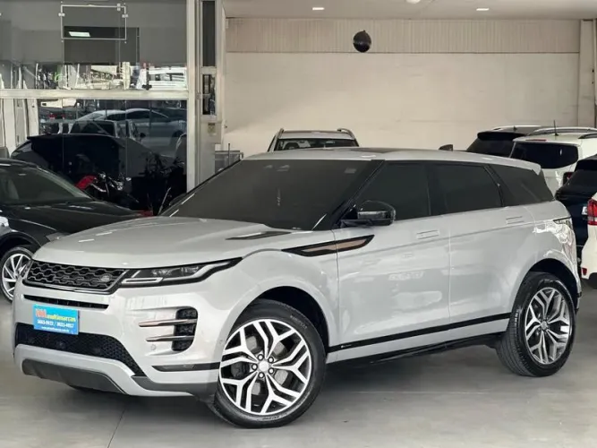 Land Rover Range Rover Evoque Pure 2.0 Aut. 5P 2021
