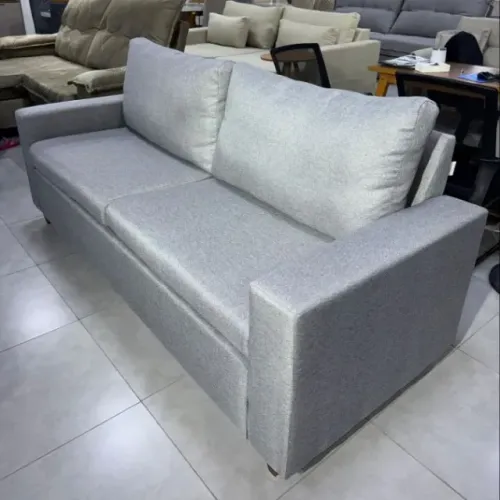 Sofá Living 2,10m Linho Varios modelos entregamos