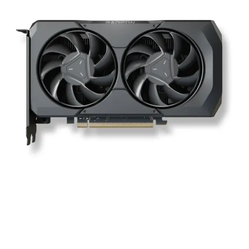 Vendo placa de vídeo Rx 7600 