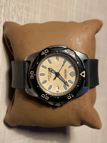 Relogio Seiko Diver 200m