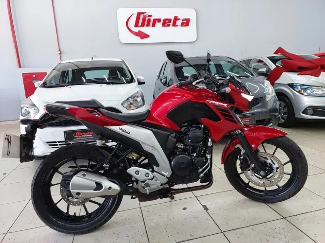 Yamaha Fz25 250 fazer flex 2022
