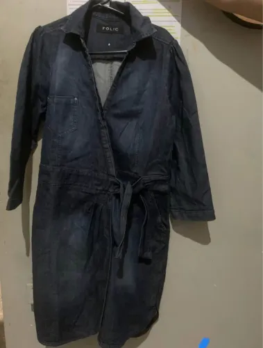 Vestido Jeans n.40 - marca Folic