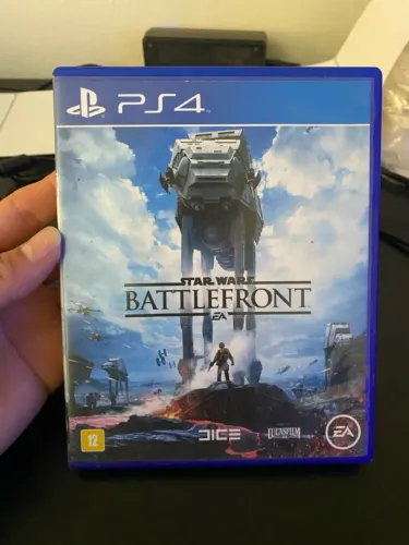 Star Wars Battlefront PS4