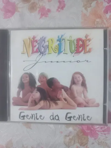 CD Negritude Junior - Gente da Gente