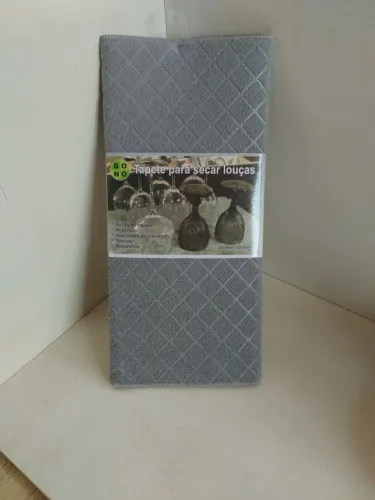 Tapete Seca Louças - Absorvente e Resistente