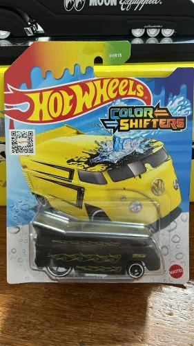 Drag Bus Hot wheels