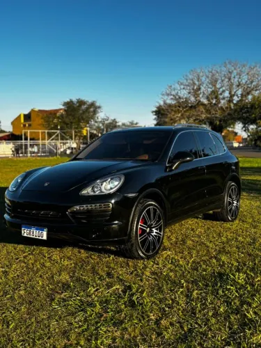 Porsche Cayenne S 4.8 V8 400 Cv