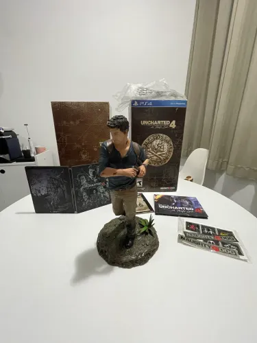 Uncharted 4 edition collector