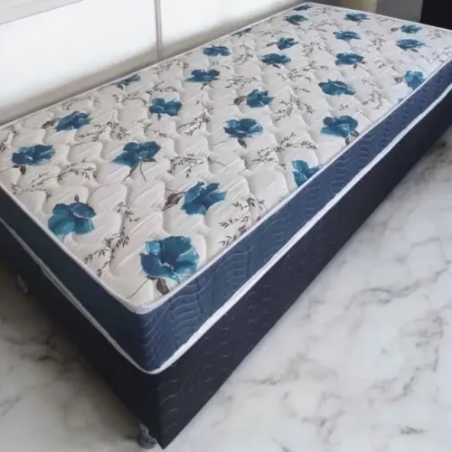 CAMA SOLTEIRO ORTOBOM À PRONTA-ENTREGA