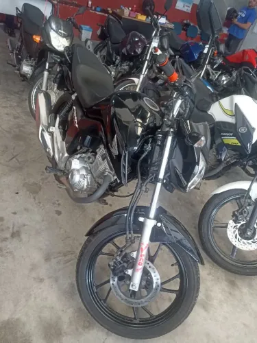 Fan 160 2023 vitória motors