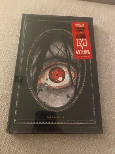 HQ Harrow County: Condado Maldit (LACRADA)