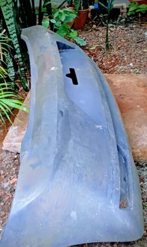 Vendo Para-choque FOX 2012/2013