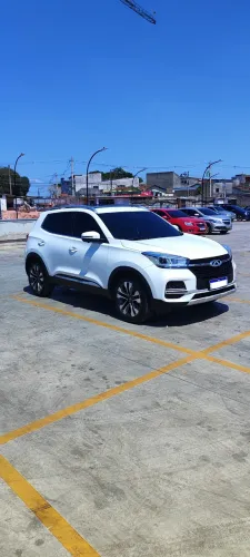 Chery Tiggo 5X TXS 1.5 16V Turbo Flex Aut. 2021