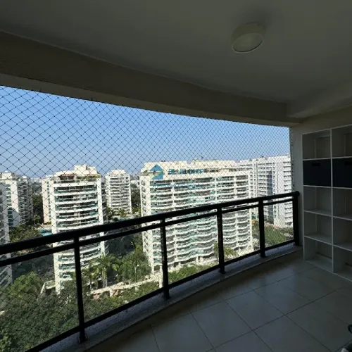 Apartamento à Venda no Condomínio Reserva do Parque - Barra da Tijuca com 89m² por R$1.080