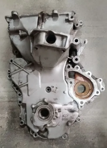 HB20/ PICANTO 1.0 3 CILINDROS TAMPA LATERAL MOTOR 13G100202B1S