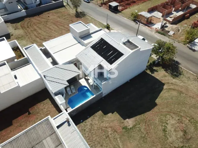 casa - Residencial Real Parque Sumaré - Sumaré