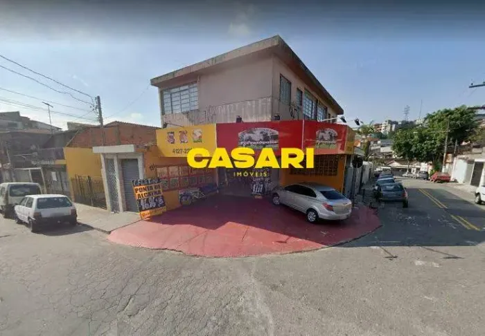 Prédio à Venda com 537m²  Ferrazópolis, SBC