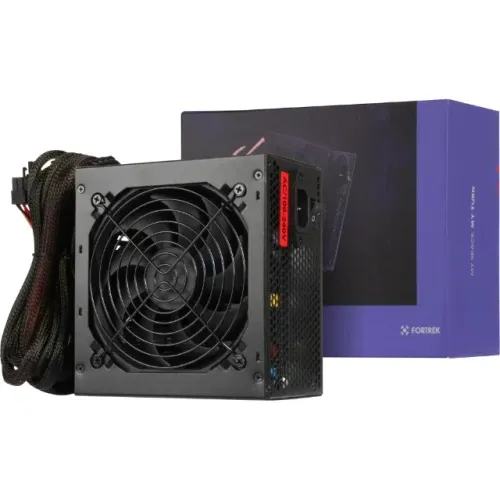 Fonte Gamer 500W 80 Plus Fortrek Black Hawk