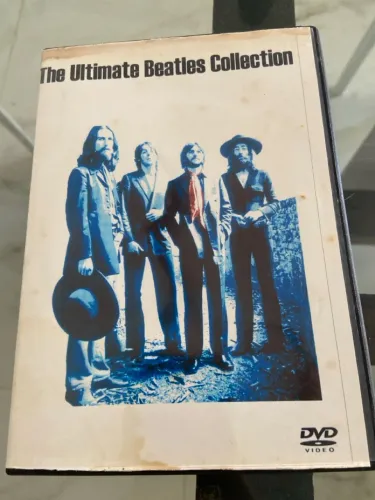 DVD The Ultimate Beatles Collection