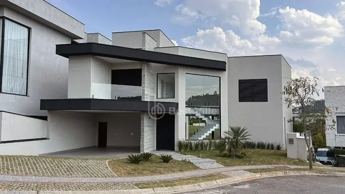 Casa Nova à venda com 4 suítes, 350m² - Residencial Itahyê - Alphaville - Santana de Parna