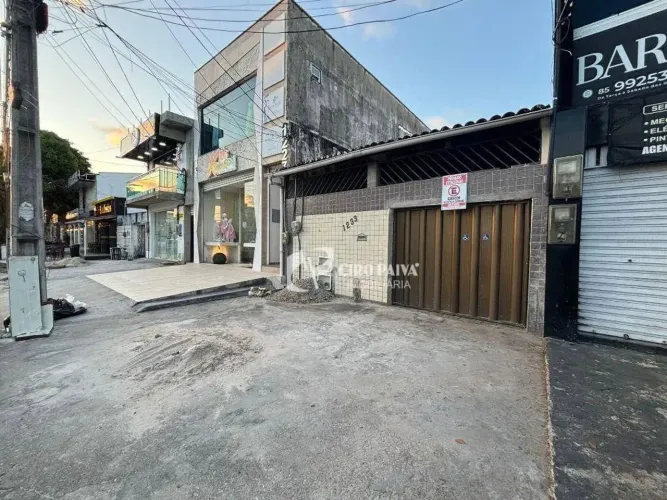 Casa à venda, 135 m² por R$ 450.000,00 - Messejana - Fortaleza/CE