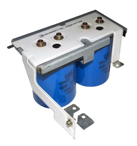 Capacitor Eletrolítico NIPPON CHEMI-CON 450V 2200uF U36D727