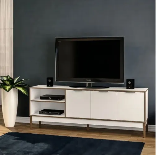 RACK Tok&Stok Moderno para TV até 75