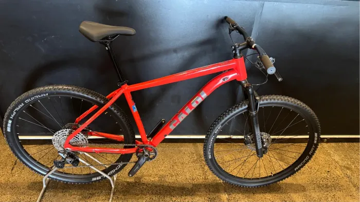 BICICLETA CALOI EXPLORER TAMANHO 19 