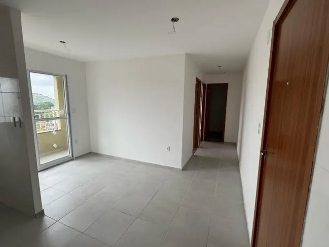 Apartamento 2 quartos para 1° locação em Inhaúma!