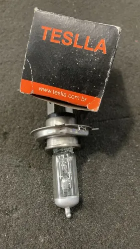 Lâmpada H4 24v 75/70w Tesla
