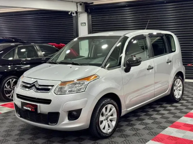 Citroen C3 Picasso GL 1.5 Flex 8V Mec. 2013