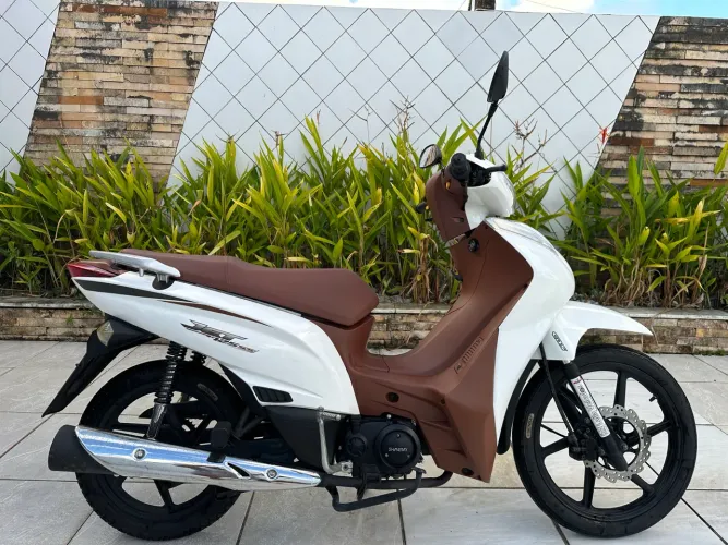 Jet 125 shineray 9.500.00