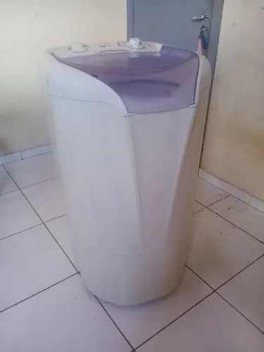 Máquina de lavar roupa 7 kg