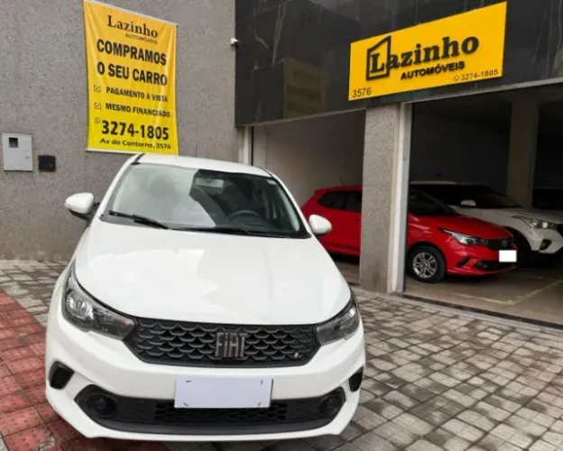 Fiat Argo Drive 1.0 6V Flex 2022