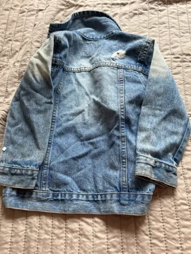 Jaqueta jeans