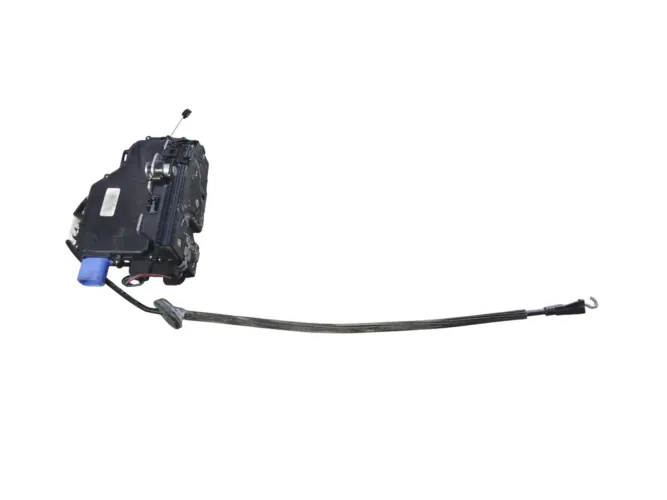 Fechadura Elétrica Porta Traseira Esquerda Polo 2008 A 2015