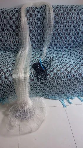 Tarrafa top Malha 20 fio 0.40