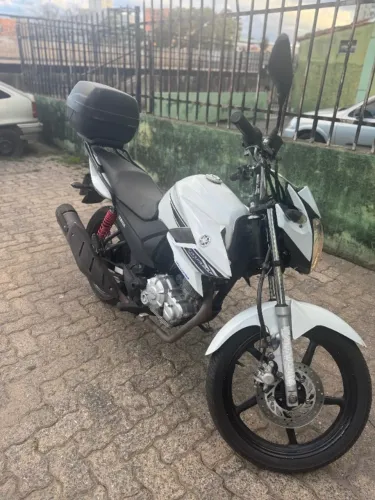 Fazer 150 Segundo Dono