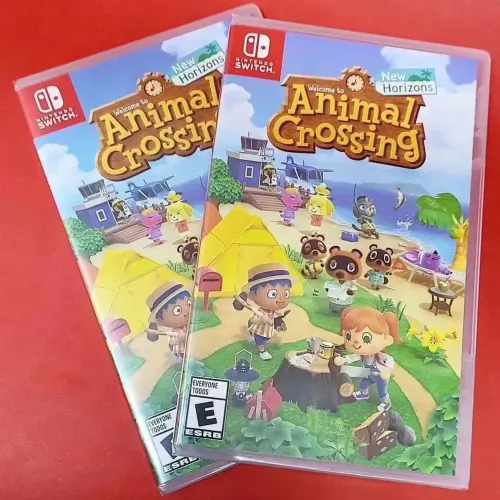 Disponível Animal Crossing: New Horizons - Nintendo Switch