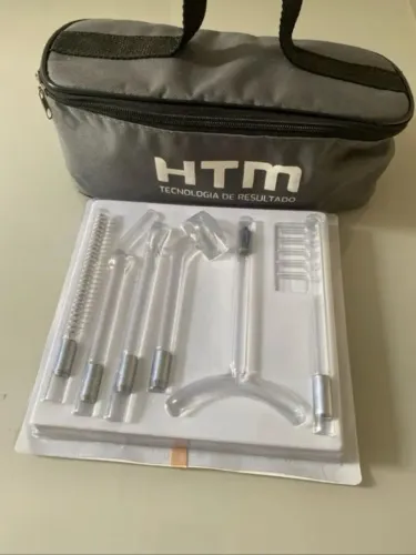 Kit de tratamento de pele HTM