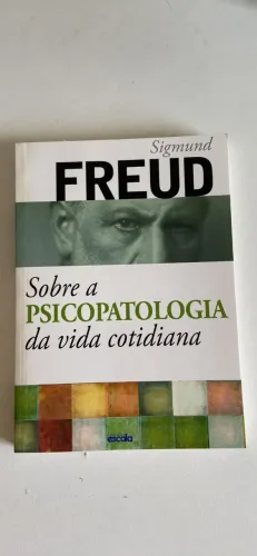 Livro Freud