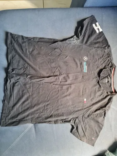 Camiseta Mercedes-Benz Petronas - Masculina