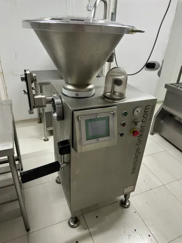 Embutideira Vemag Sausage Linker