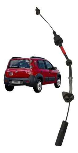 Cabo Embreagem Fiat Uno Way 1.0 2011 2012 2013 2014